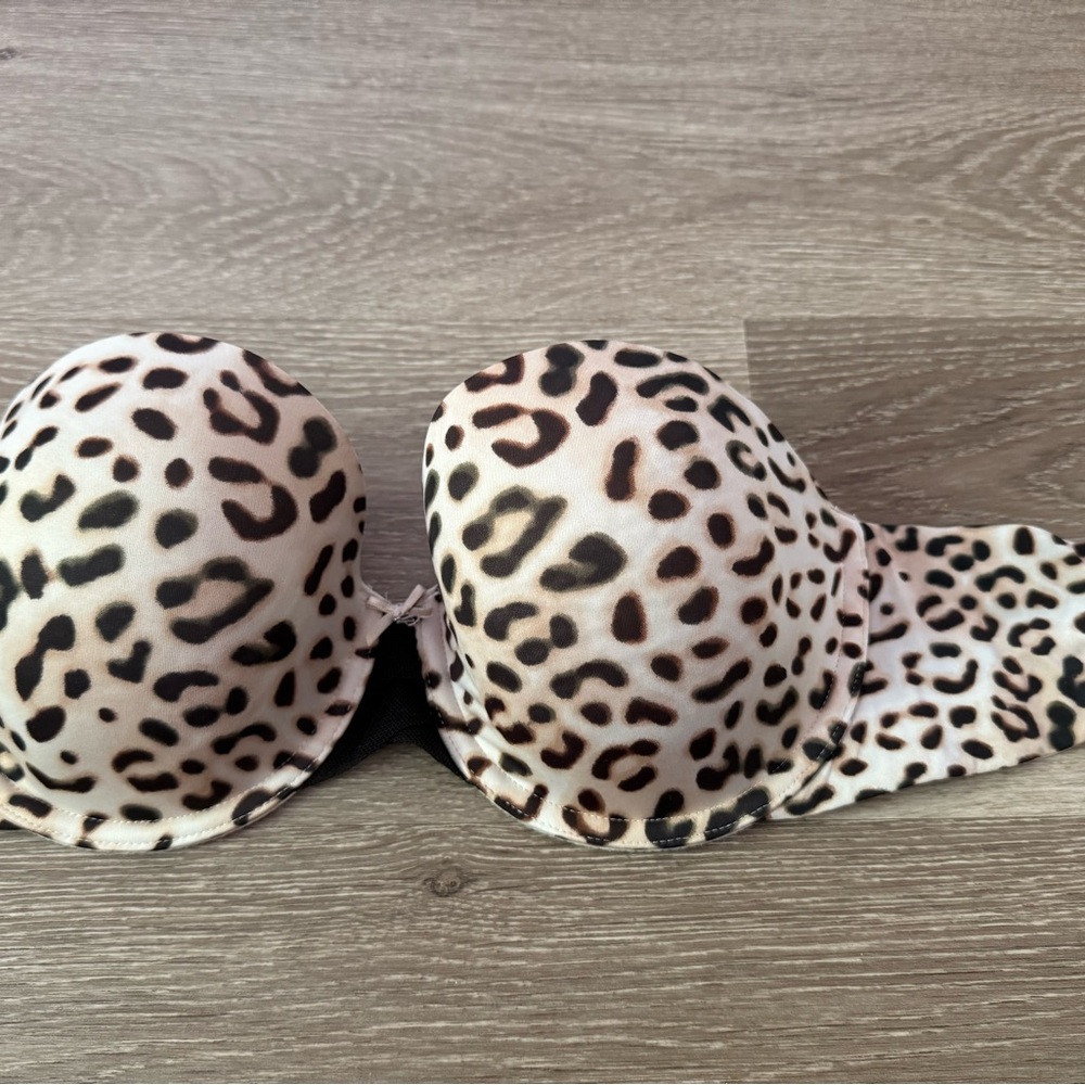 Victoria secret Leopard Print Bra